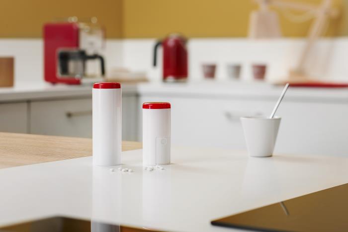Dispensers round