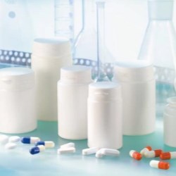 Snap-on pill jars