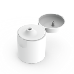 28/415 Flip Top Dispensing Closure Glossy