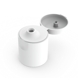 28/415 Flip Top Dispensing Closure Glossy