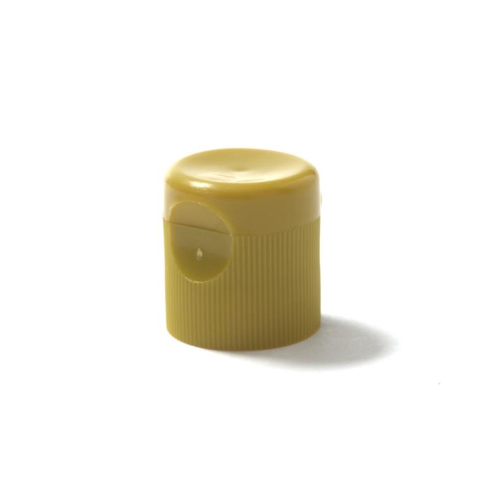ND 14.6 Flip Top Dispensing Closure Ribbed
