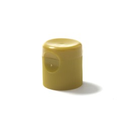 ND 14.6 Flip Top Dispensing Closure Ribbed