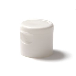 ND 18 Flip Top Dispensing Closure Glossy
