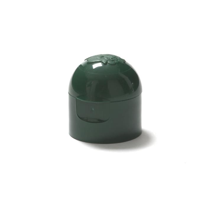 ND 20 Flip Top Dispensing Closure Ribbed