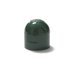 ND 20 Flip Top Dispensing Closure Ribbed