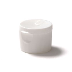 ND 24 Flip Top Dispensing Closure Glossy
