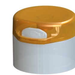 28mm Phebus Flip Top Bi-injection 1881 Tamper Evident