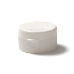ND 32 Flip Top Dispensing Closure Ribbed