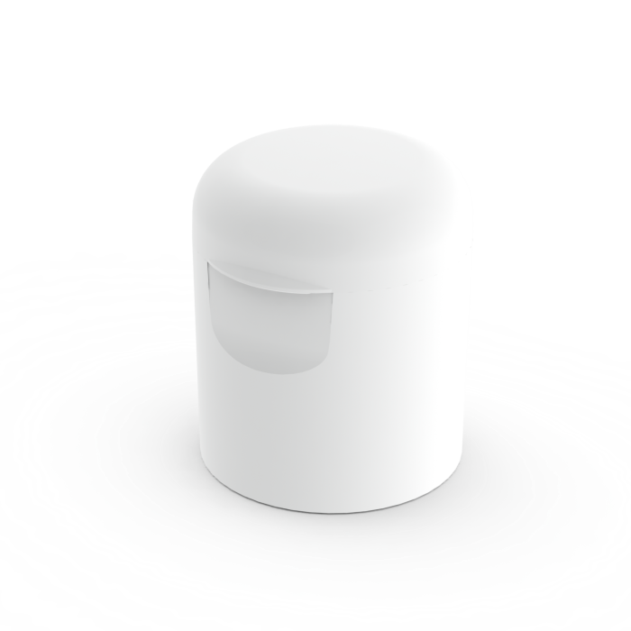24/415 Flip Top Dispensing Closure Glossy
