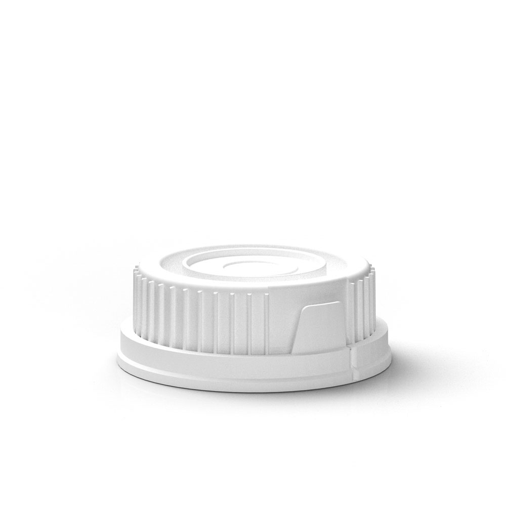 47mm Domitop Screw Closure Tamper Evident