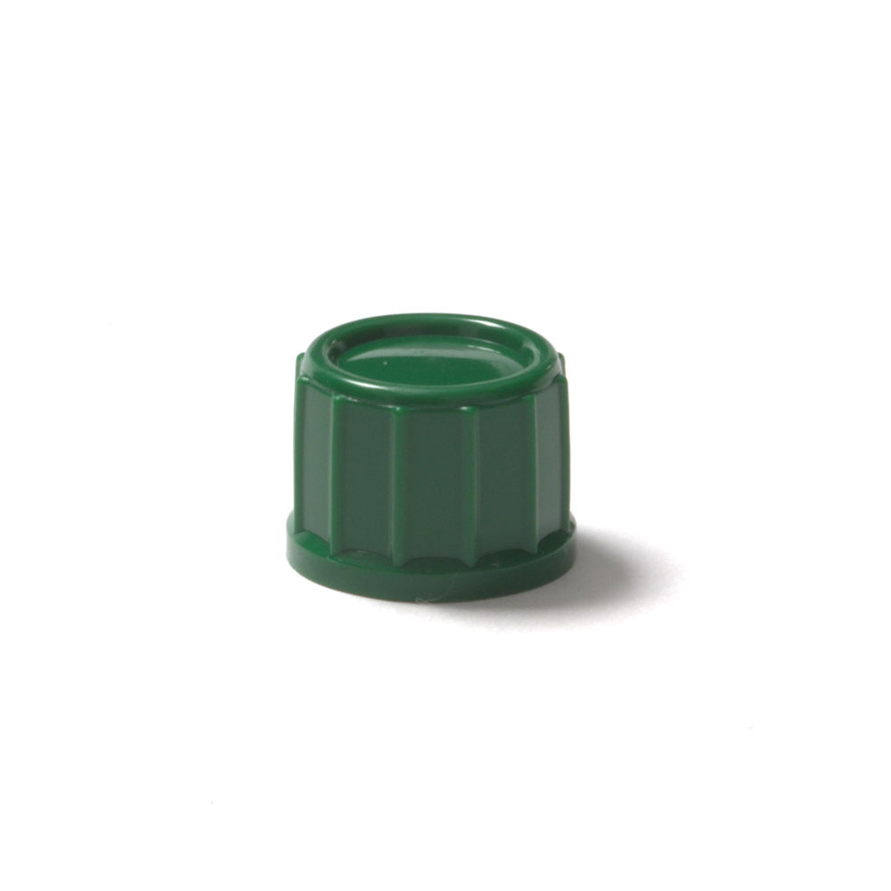 ND 12 Screw Closure Glass