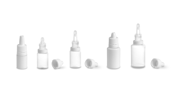 Kerpharm Eye Droppers