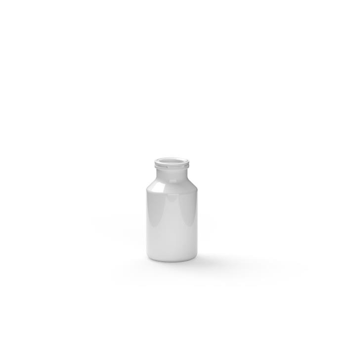 20ml FEA 20 Bottle - Crimp/Snap-on