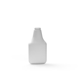 500 g HDPE COEX Bottle Oval