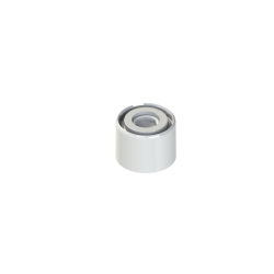 28/410 Valved Screw Closure with Lid