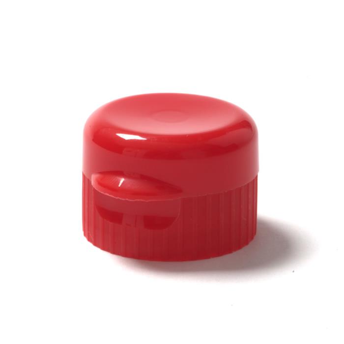 28/400 Caro Flip Top Dispensing Closure Glossy