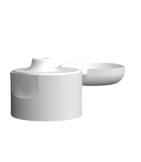 28/410 Flip Top Glossy