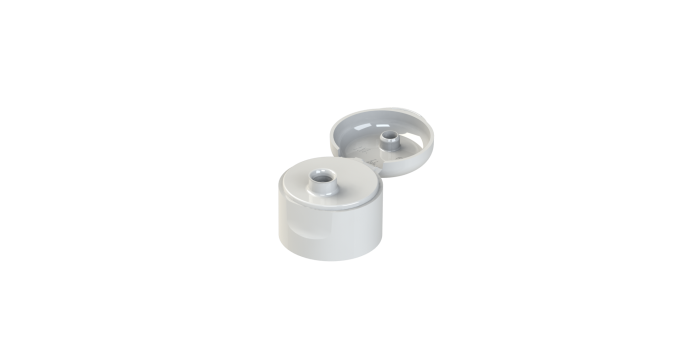 ND 28 Flip Top Glossy