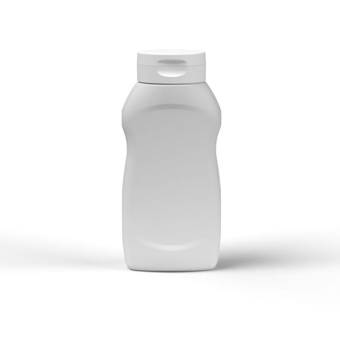 500ml Euro Squeeze
