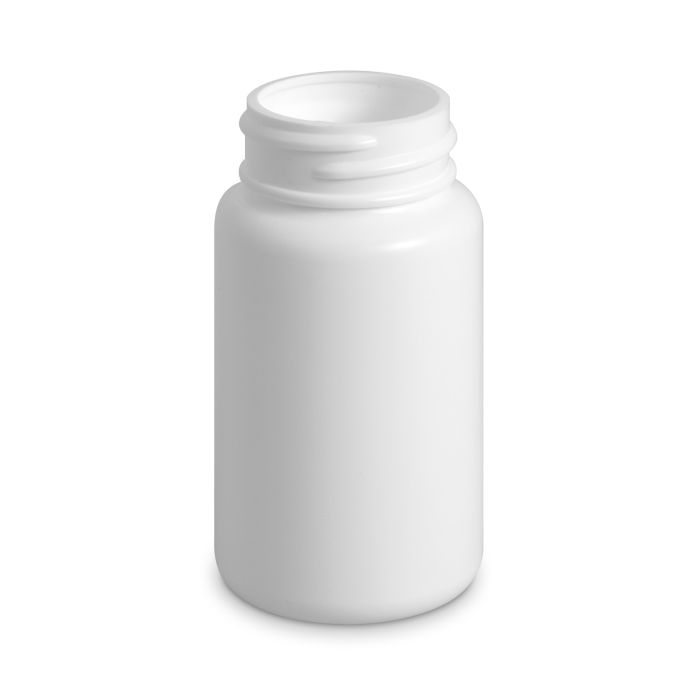 33 mm Pharmaceutical Bottle - 60ml