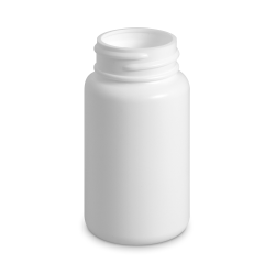 33 mm Pharmaceutical Bottle - 60ml