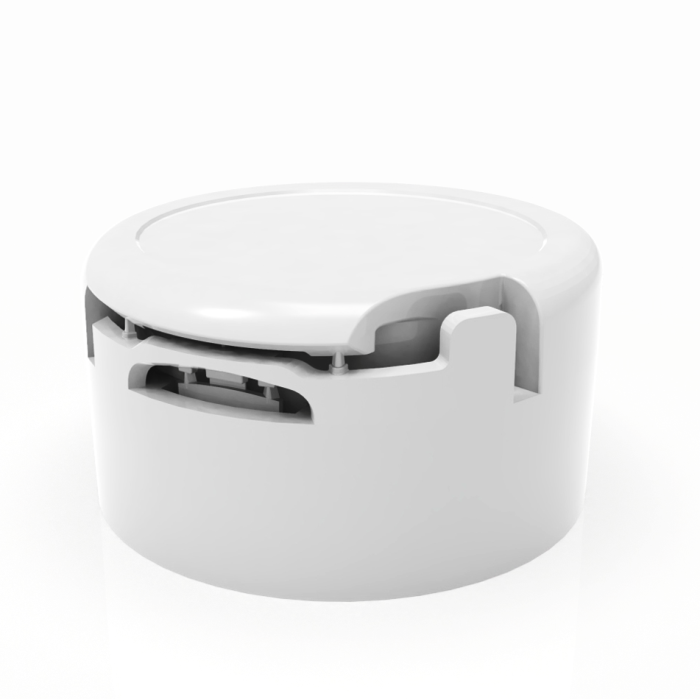 29/21 Duero II Flip Top Tamper Evident