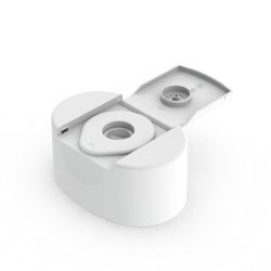 28mm Special Oval Flip Top Dispensing Closure