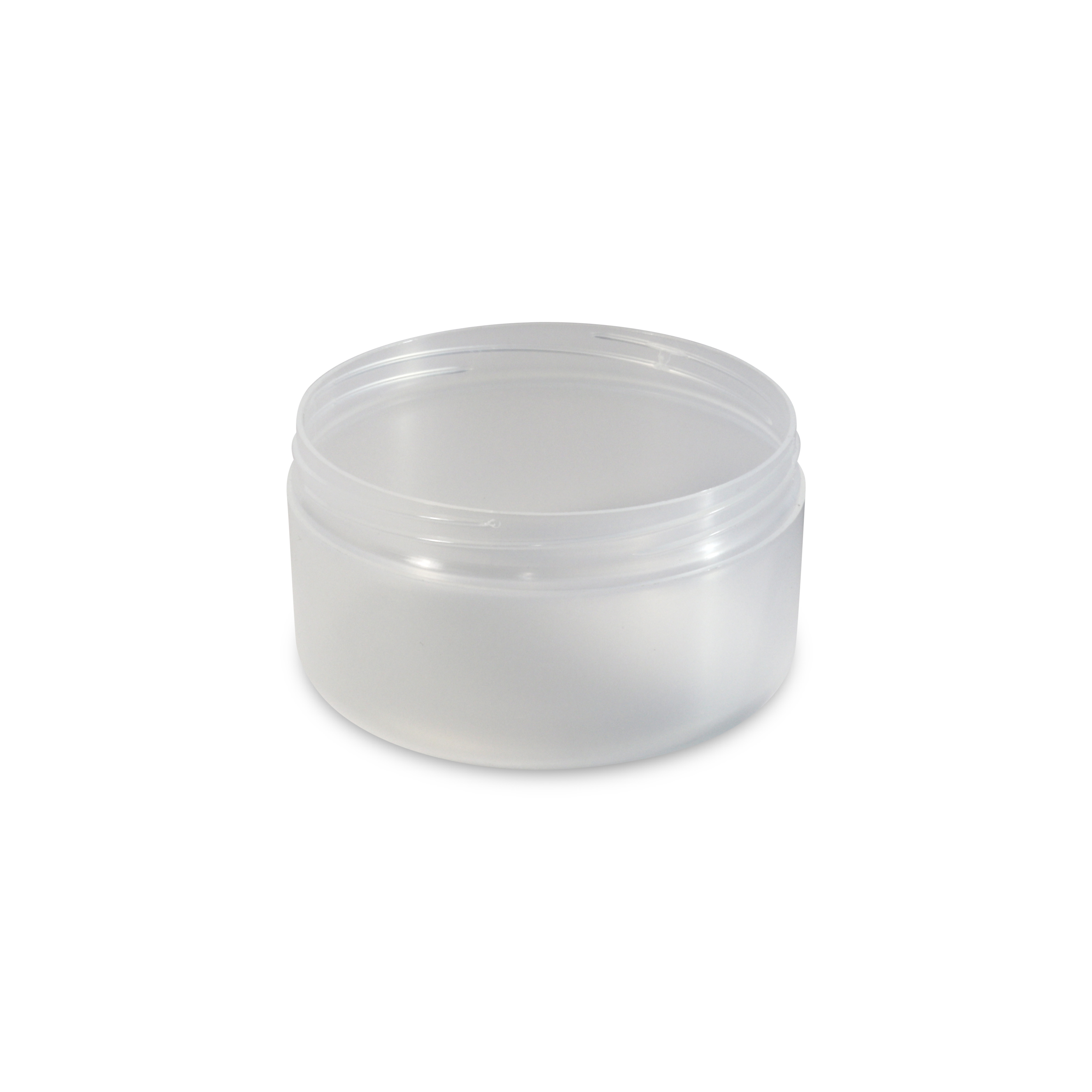 Clear Slim Jar