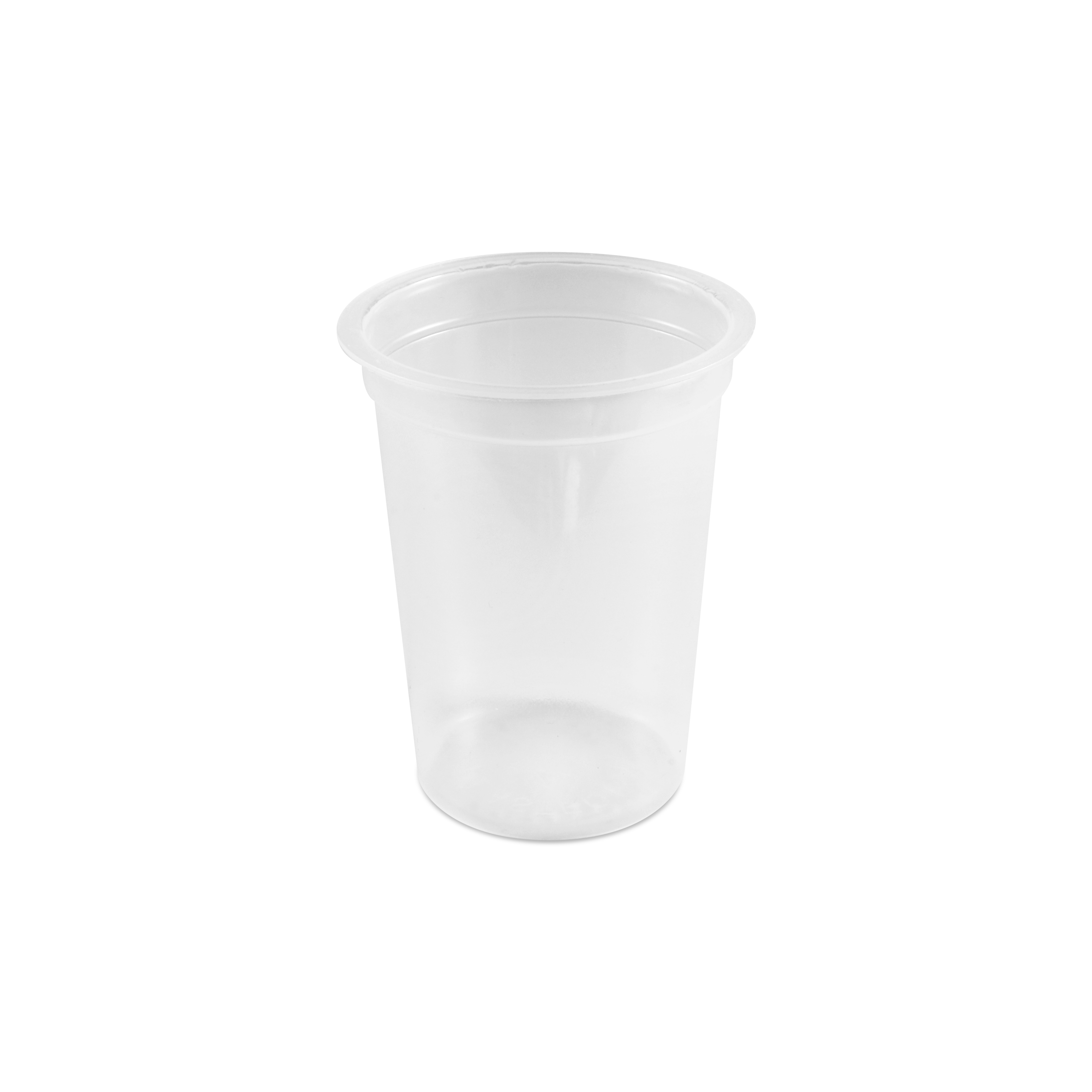 Cup 175ml Clear PP