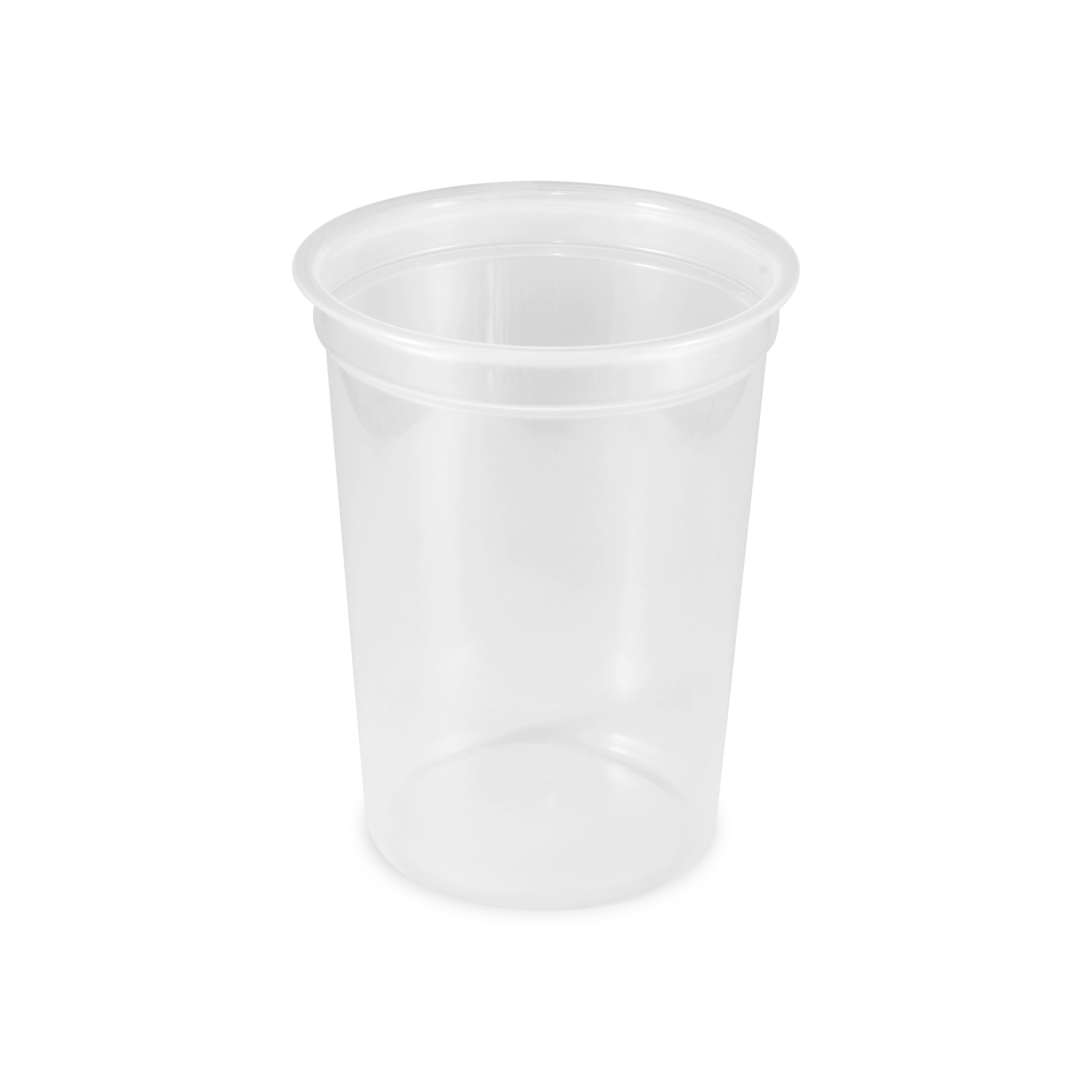 Cup 500ml PP Clear