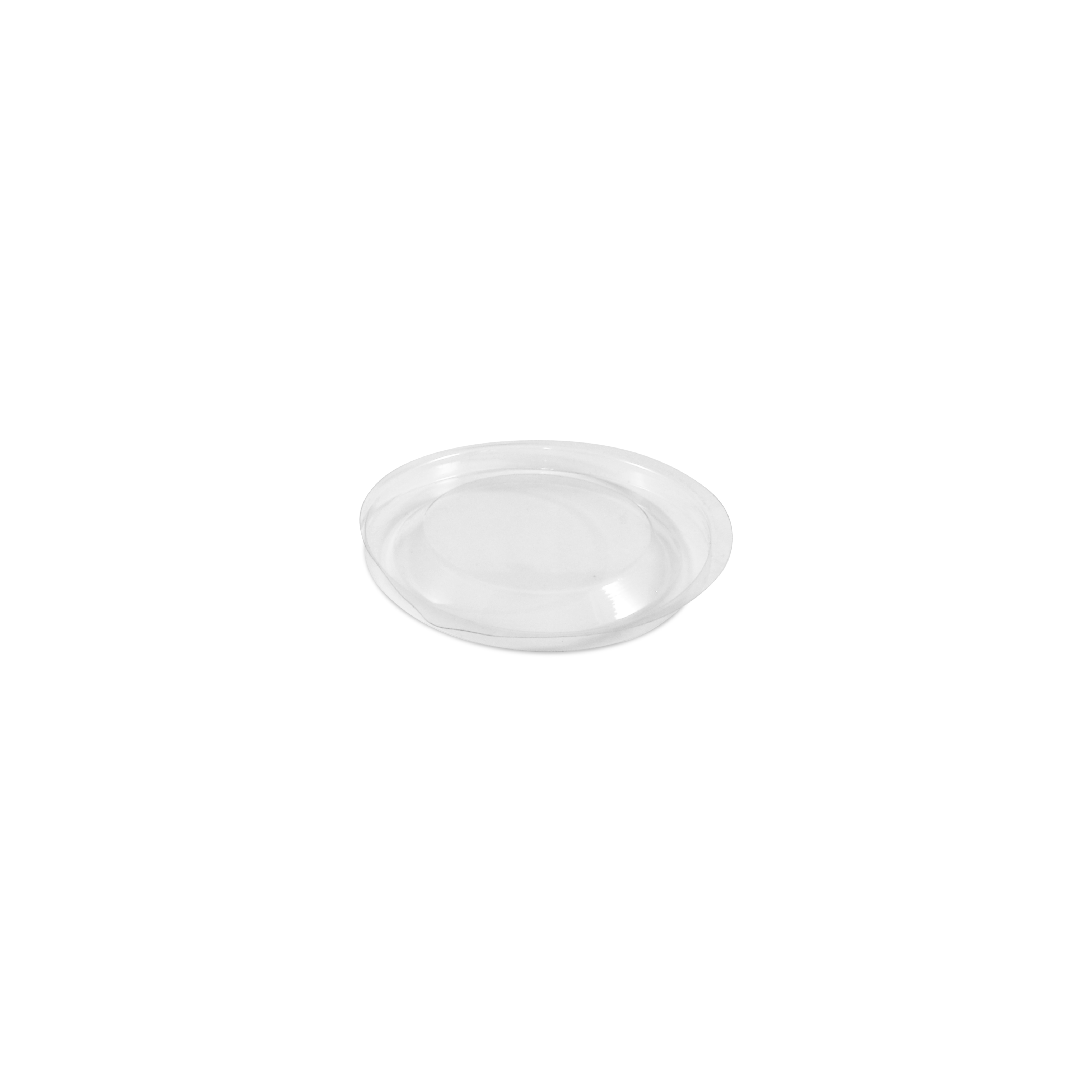 Round Salad Tub - Lid Small