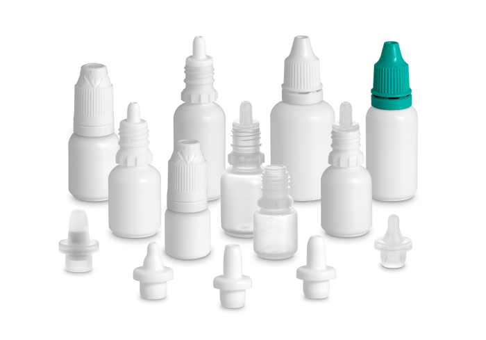 Rispharm & Rispharm R2 Eye Droppers