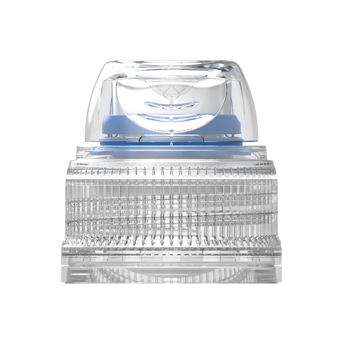 28mm Secure Flip Sports Cap PCO 1881 - 1.5 bar 