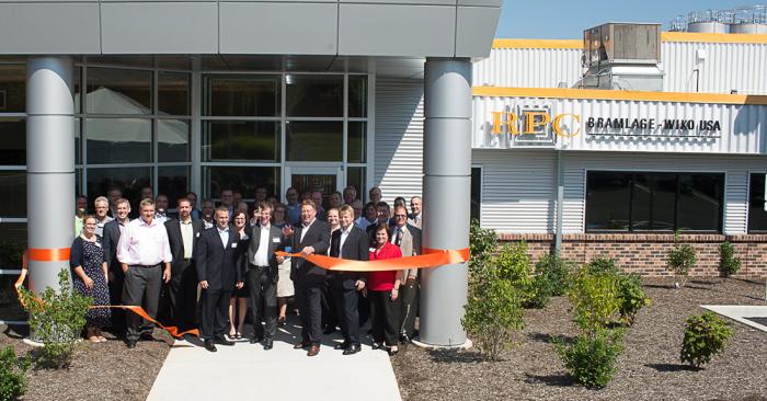 RPC expands in North America