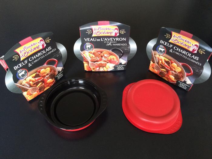 Casserole-style dishes enhance new ready meals
