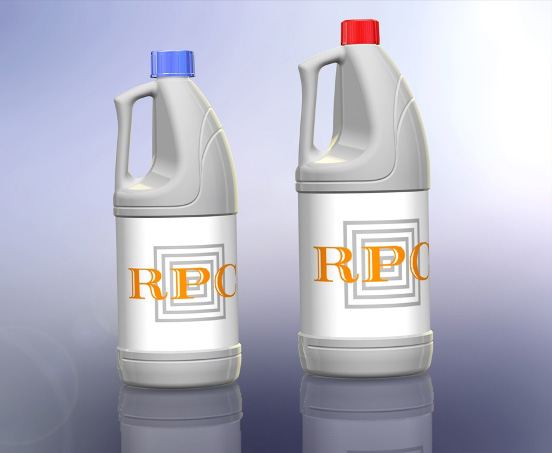 RPC Gents new lightweight bottle