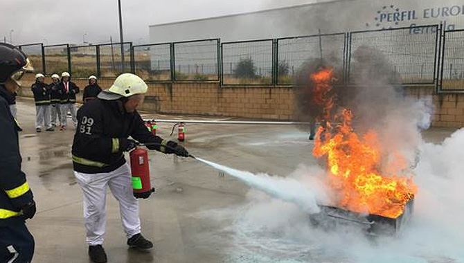 Activities week confirms RPCS commitment to health & safety