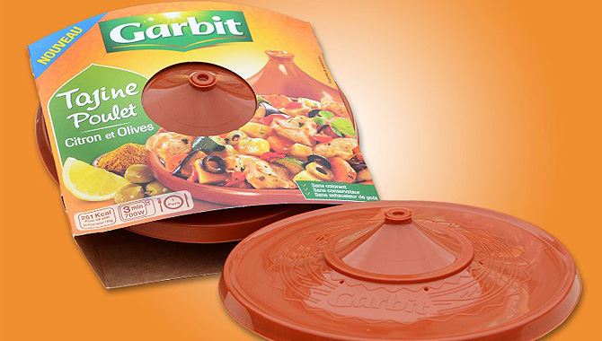 Exotic ready meals get the authentic look