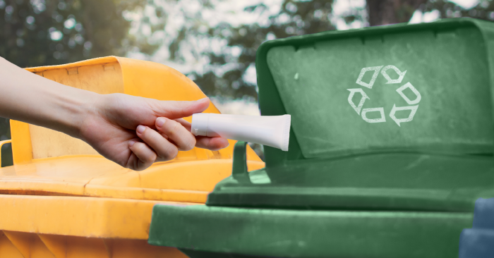 Berry Sparks Momentum for Accelerated Tube Recyclability