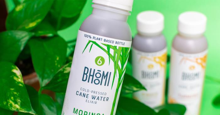Berry Global Teams Up with Bhoomi to Launch 100% Sugarcane-Based HDPE Bottle