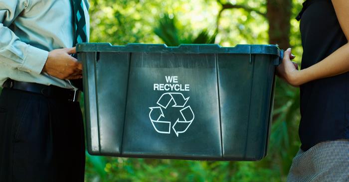 How Berry Global is protecting our environment through recycling