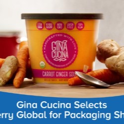 Gina Cucina selects Berry Global for packaging shift 