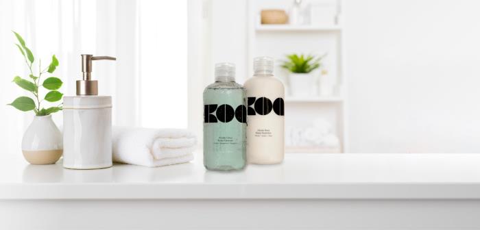Berry Global partners with Koa to launch body care bottle and closure made from recycled plastic