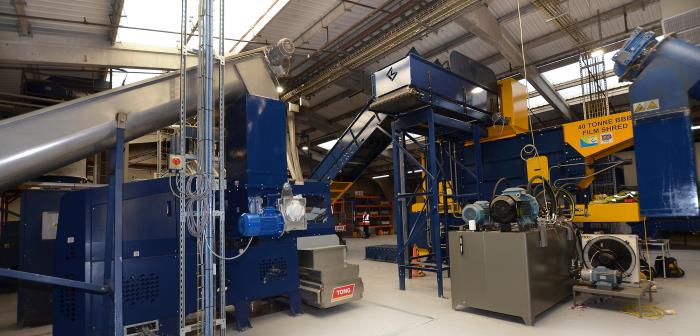 Berry’s Recycled Solutions Continue to Focus on Quality