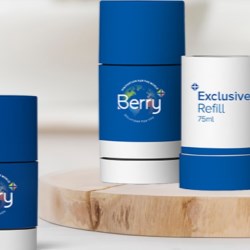 Berry Adds Refill to Exclusive Stick Benefits