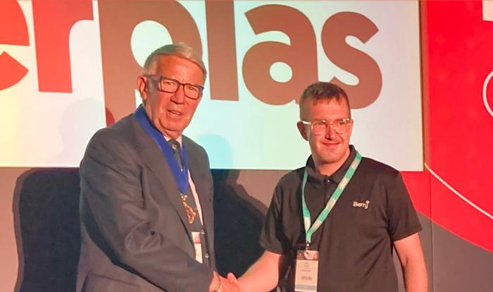 Berry’s Closed-Loop Paint Container Solution Wins 2023 Horners Bottlemakers Award