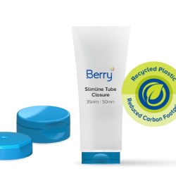 Berry Launches New Lightweight Tube Closure Solution