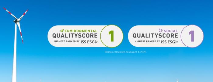 Berry Global Receives Highest Ranking Environmental and Social ISS Disclosure QualityScores