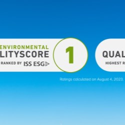 Berry Global Receives Highest Ranking Environmental and Social ISS Disclosure QualityScores