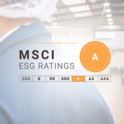 Berry Upgraded to “A” Rating from MSCI for Effective ESG Management